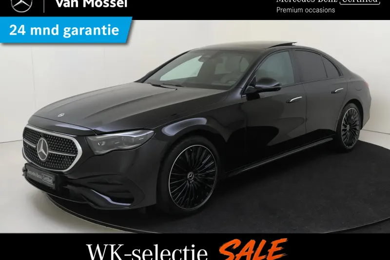 Mercedes-Benz E-Klasse (2025)