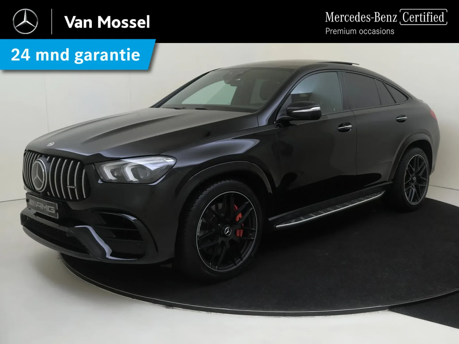 Mercedes-Benz GLE-Klasse (2021) — foto 1
