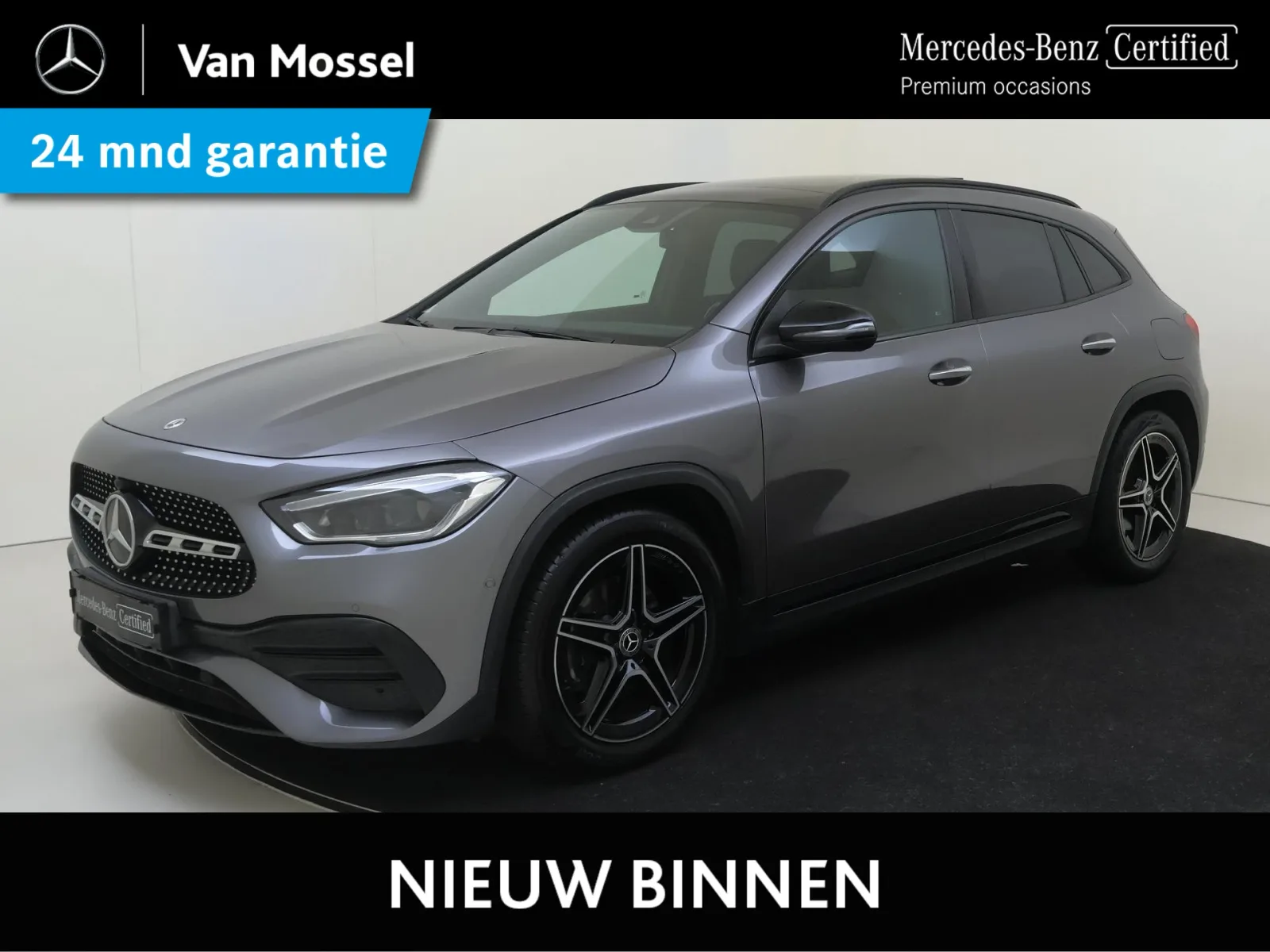 Mercedes-Benz GLA (2022) — foto 1