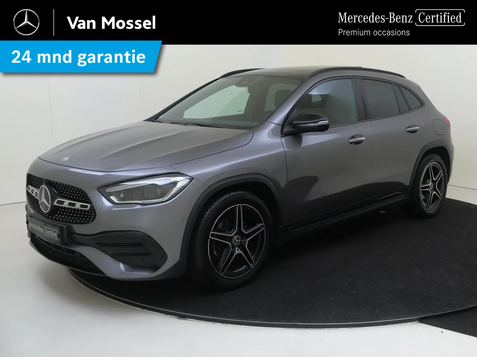 Mercedes-Benz GLA (2022) — foto 1
