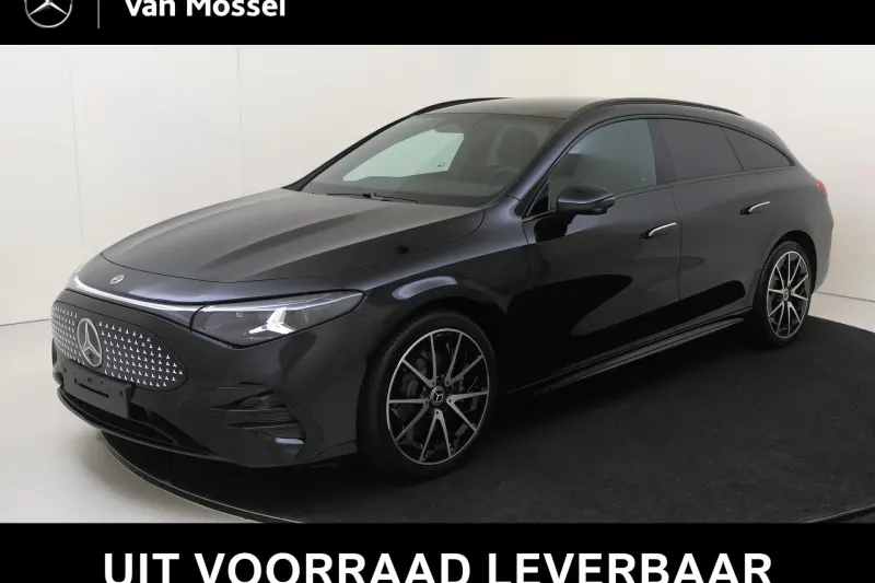 Mercedes-Benz CLA-Klasse (2026)