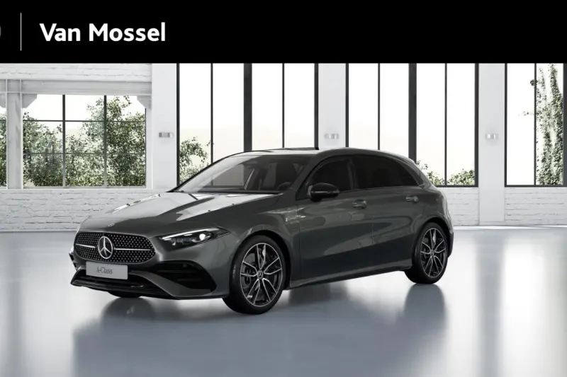 Mercedes-Benz A-Klasse (2026)