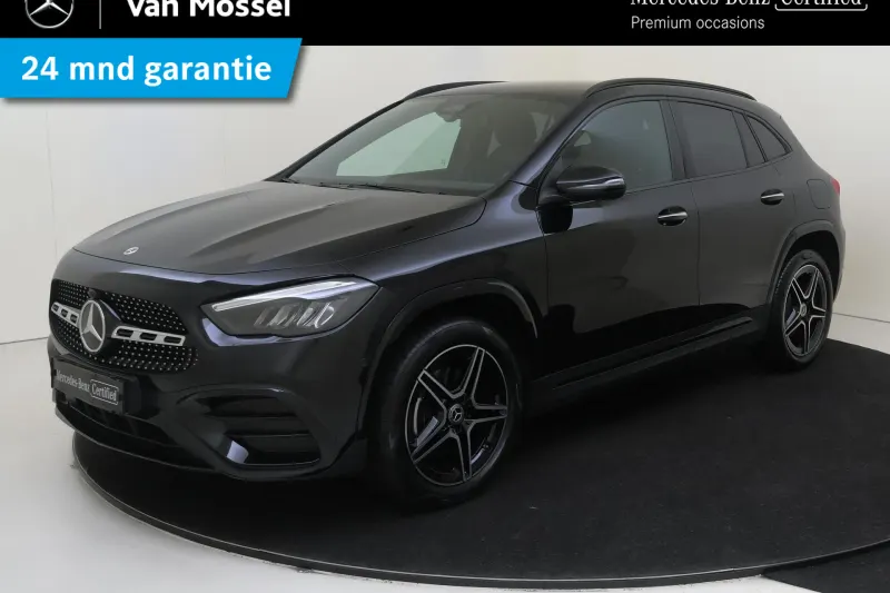 Mercedes-Benz GLA (2025)