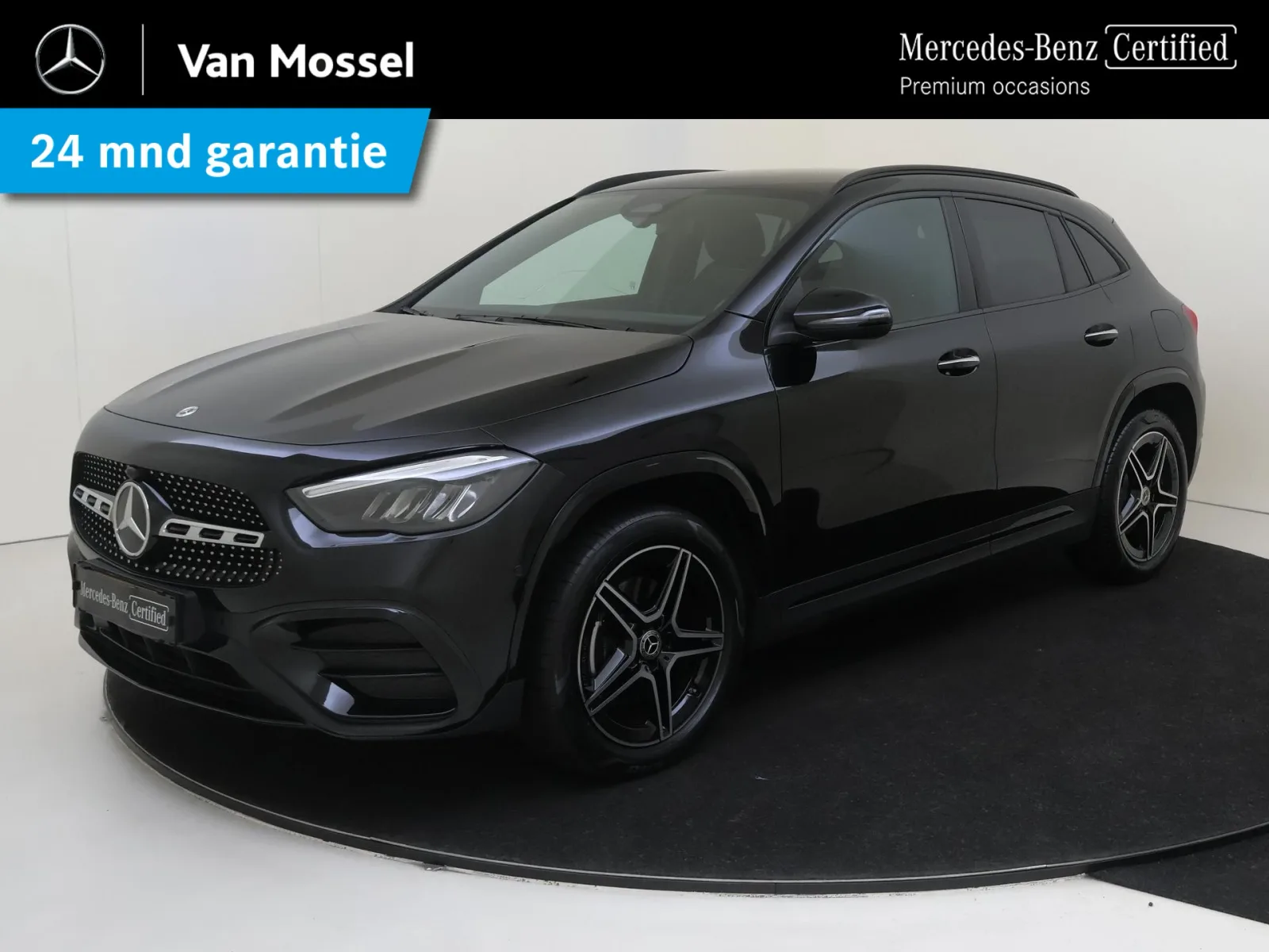 Mercedes-Benz GLA (2025) — foto 1