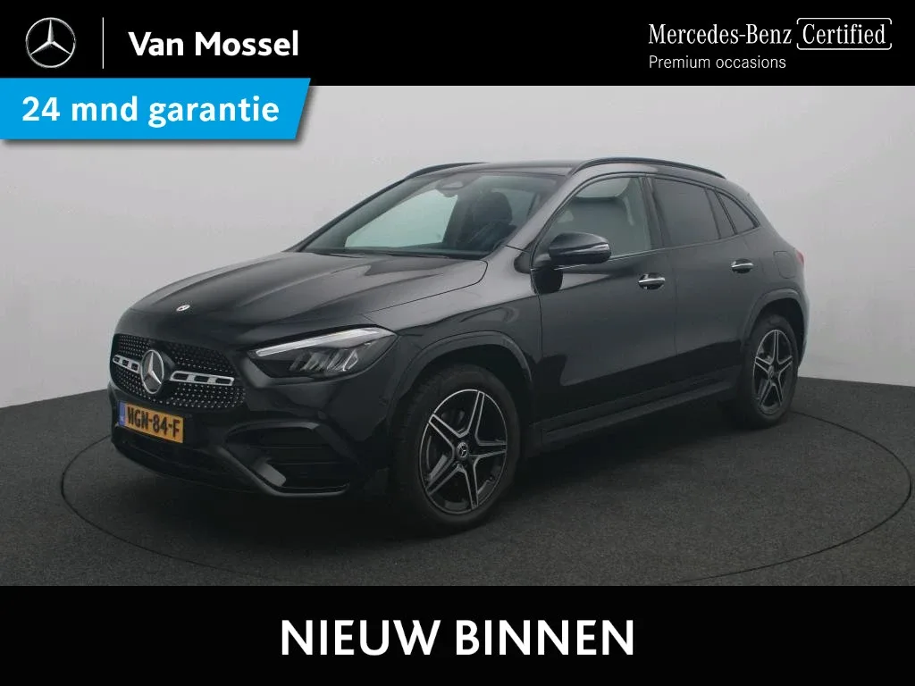 Mercedes-Benz GLA (2025) — foto 1