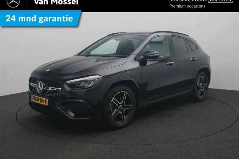 Mercedes-Benz GLA (2025)