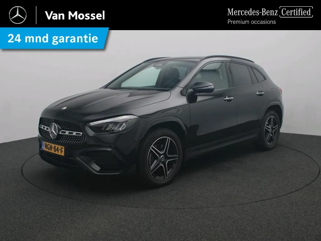 Mercedes-Benz GLA (2025) — foto 1