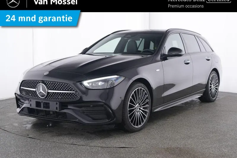 Mercedes-Benz C-Klasse (2025)