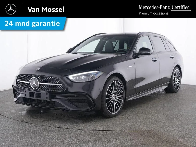 Mercedes-Benz C-Klasse (2025) — foto 1