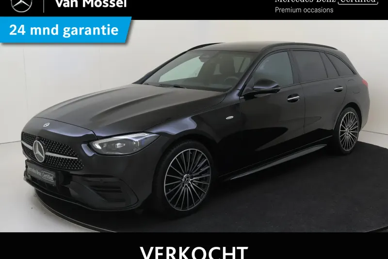 Mercedes-Benz C-Klasse (2025)