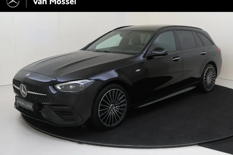 Mercedes-Benz C-Klasse (2025)
