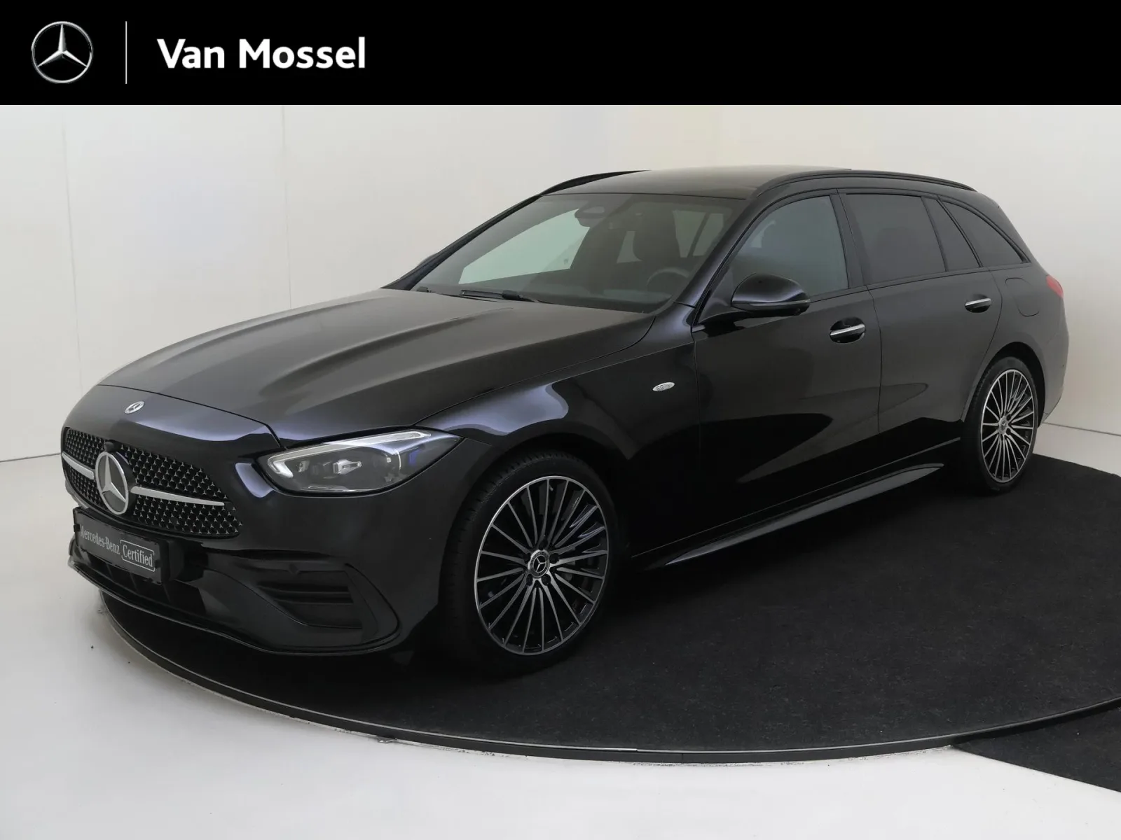 Mercedes-Benz C-Klasse (2025) — foto 1