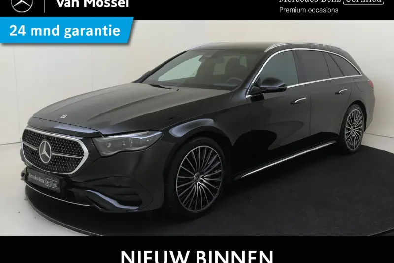 Mercedes-Benz E-Klasse (2023)