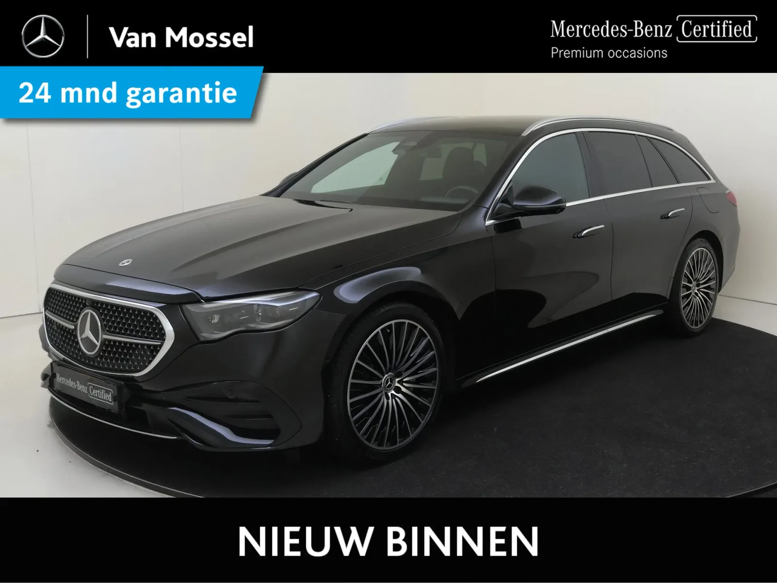 Mercedes-Benz E-Klasse (2023) — foto 1