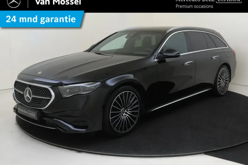 Mercedes-Benz E-Klasse (2023)