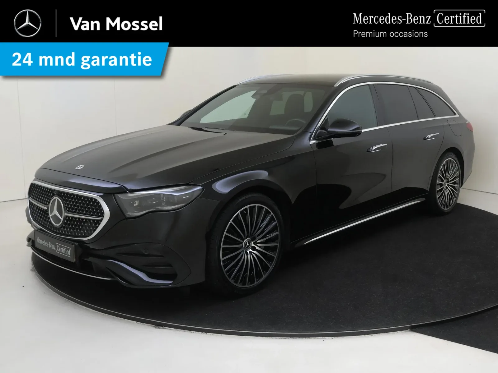 Mercedes-Benz E-Klasse (2023) — foto 1