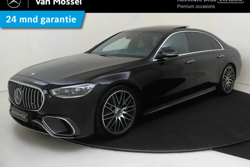 Mercedes-Benz S-Klasse (2025)