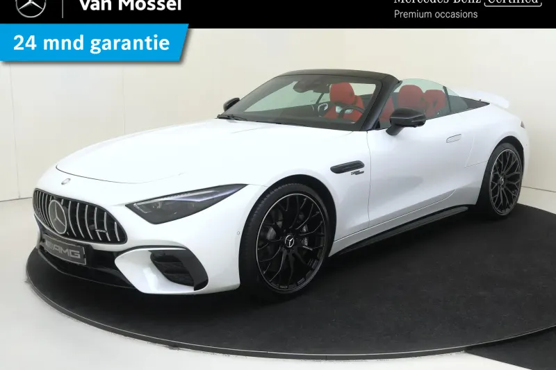 Mercedes-Benz SL-Klasse (2023)
