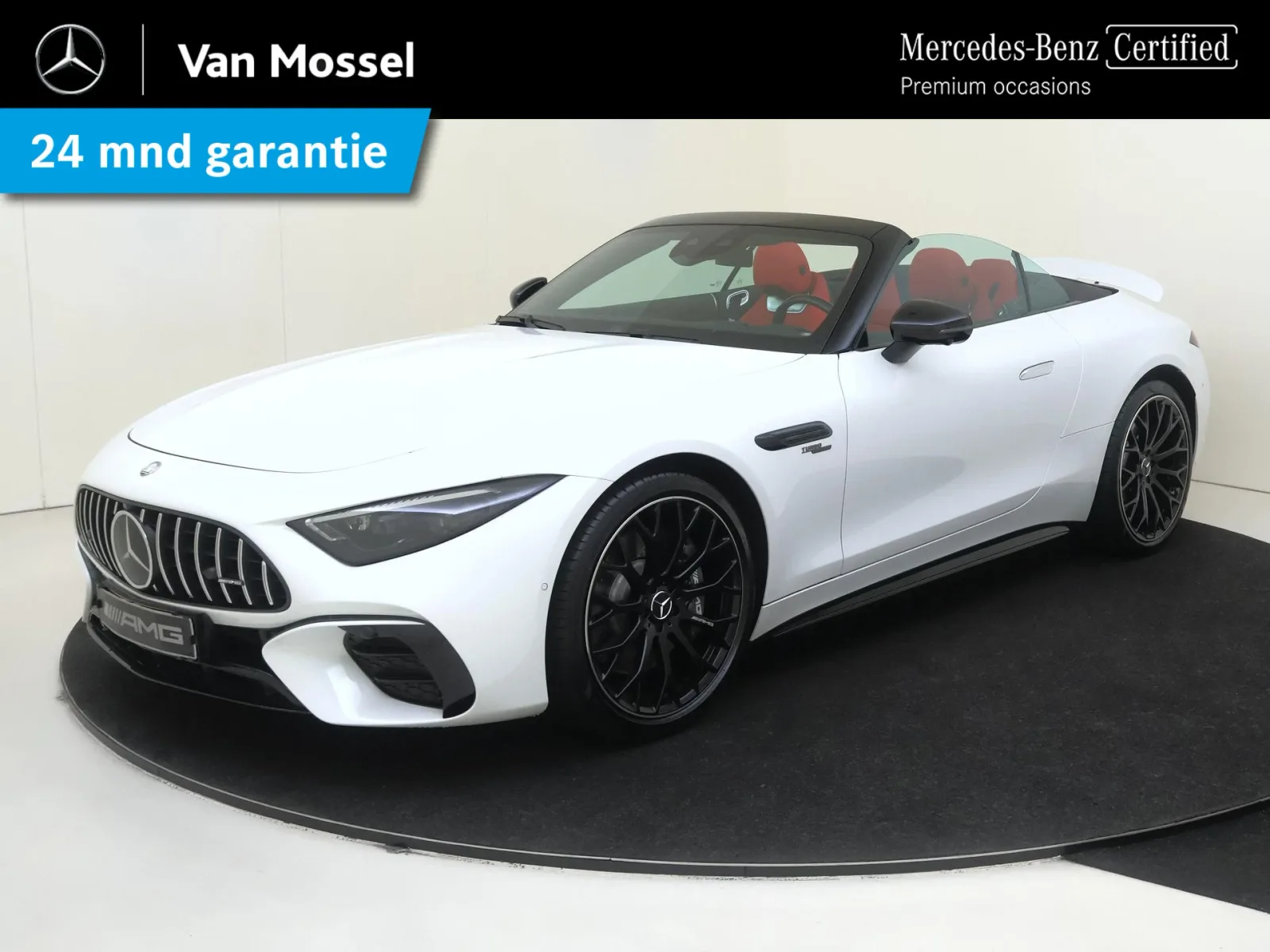Mercedes-Benz SL-Klasse (2023) — foto 1