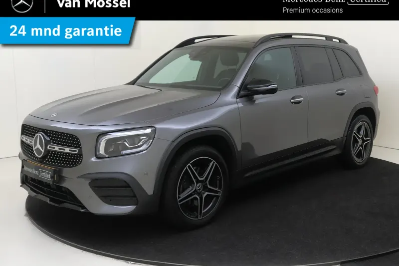 Mercedes-Benz GLB-Klasse (2021)
