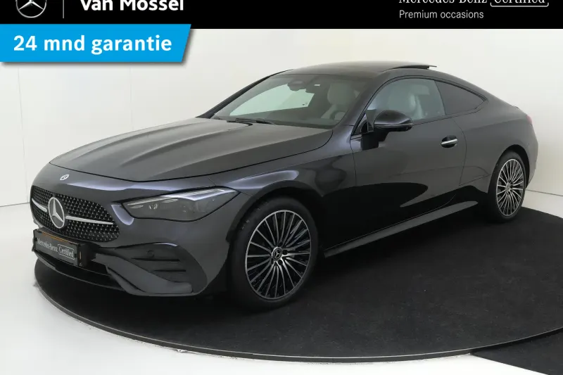 Mercedes-Benz CLE (2026)