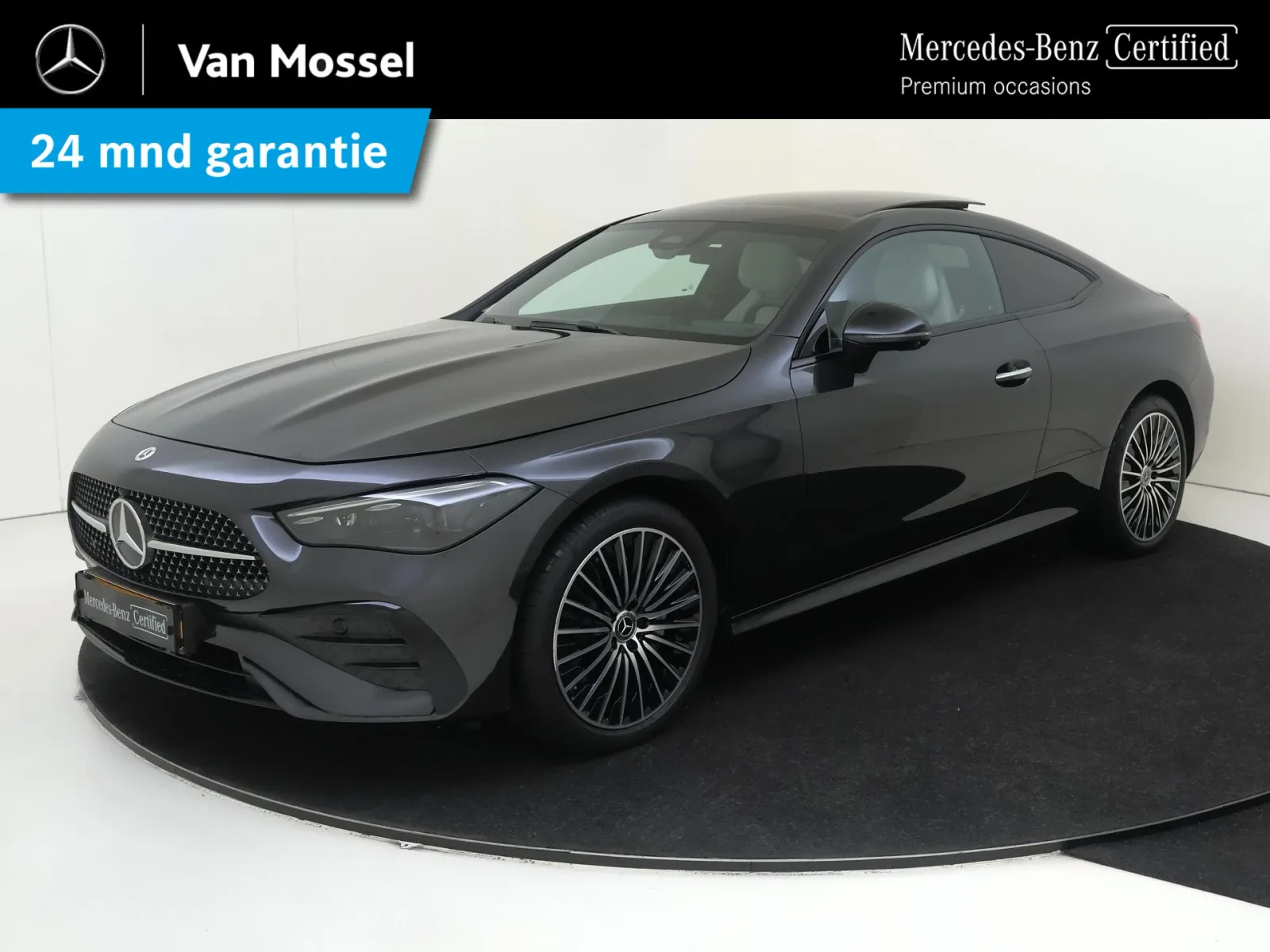 Mercedes-Benz CLE (2026) — foto 1