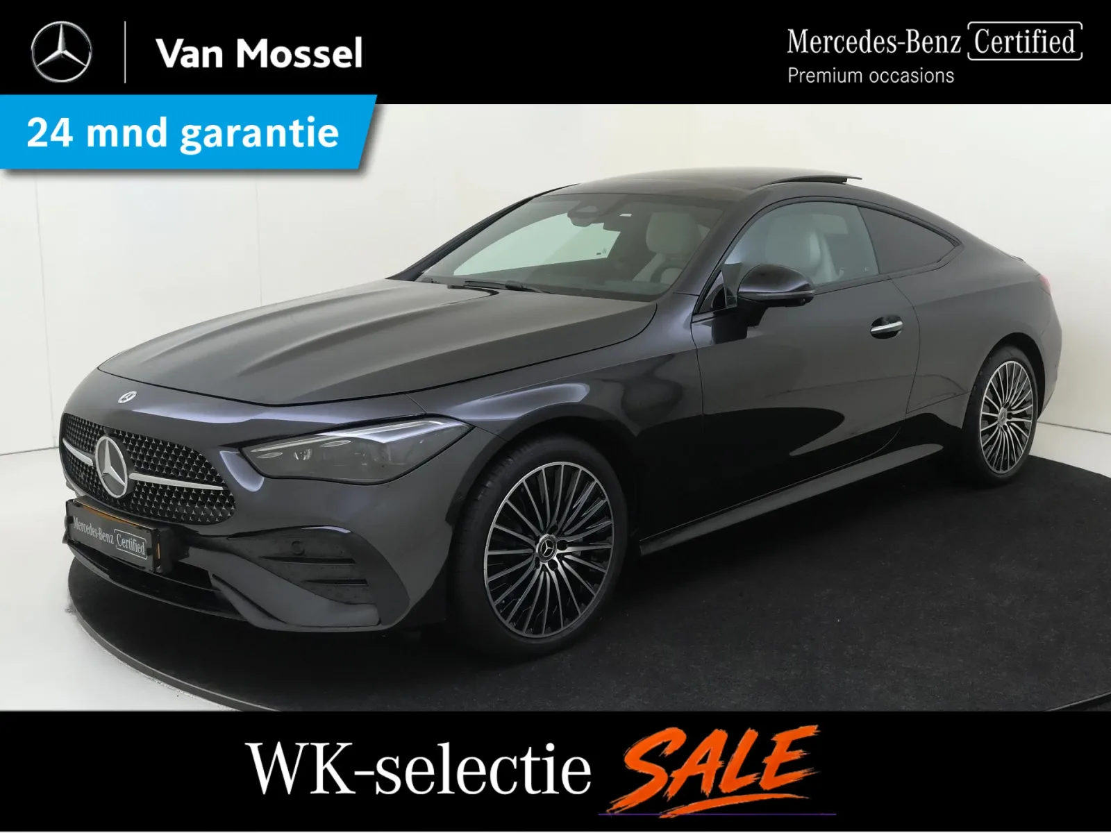 Mercedes-Benz CLE (2026) — foto 1