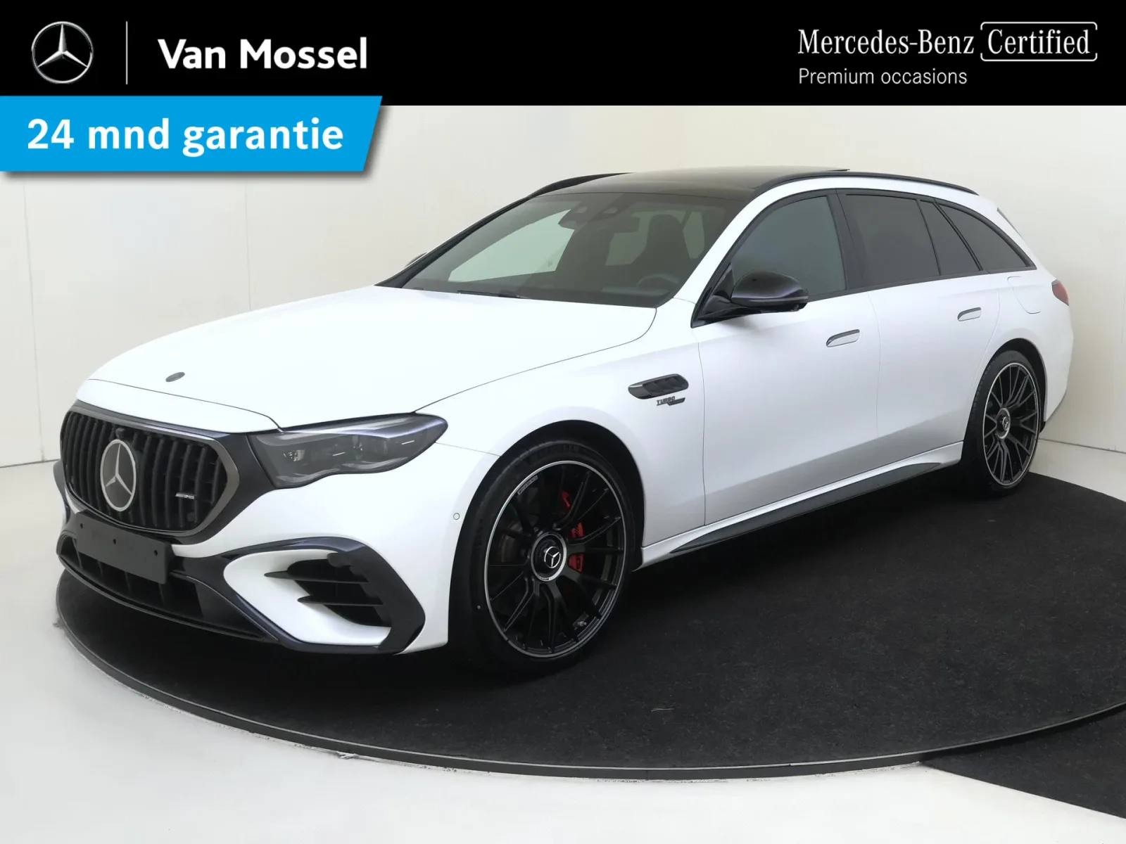 Mercedes-Benz E-Klasse (2025) — foto 1