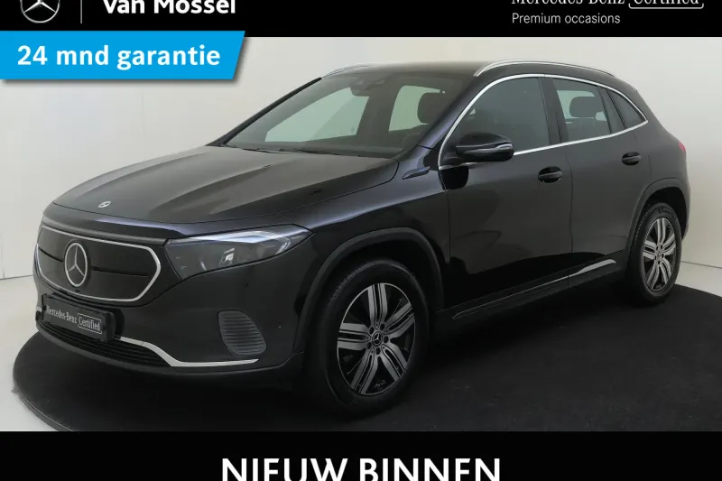 Mercedes-Benz EQA (2022)