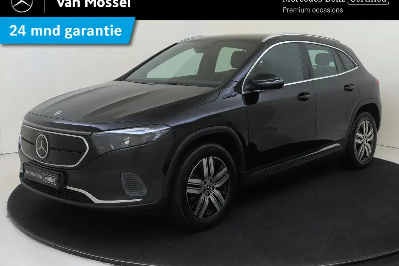 Mercedes-Benz EQA (2022)