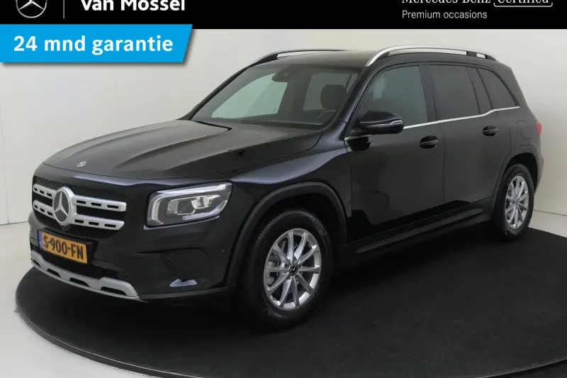 Mercedes-Benz GLB-Klasse (2023)
