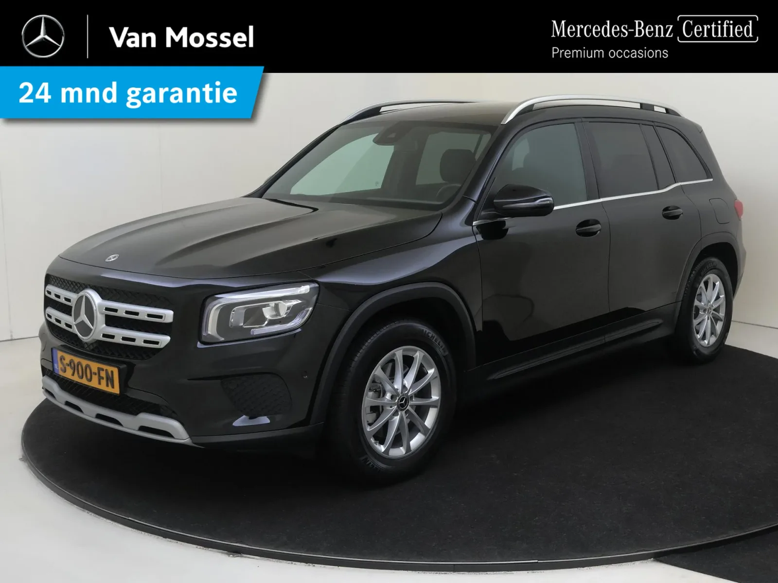 Mercedes-Benz GLB-Klasse (2023) — foto 1
