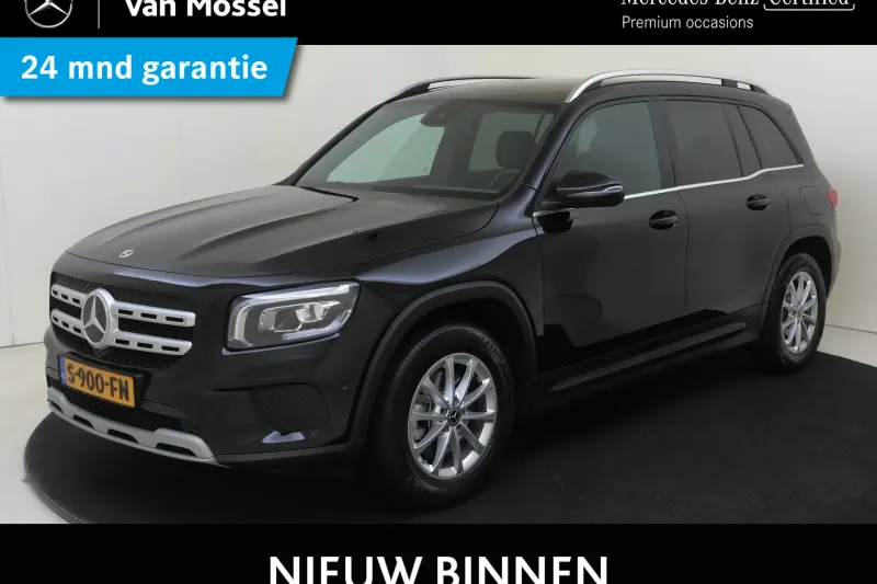 Mercedes-Benz GLB-Klasse (2023)