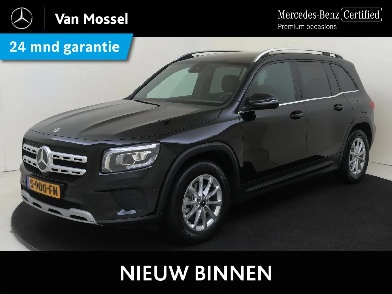 Mercedes-Benz GLB-Klasse (2023) — foto 1