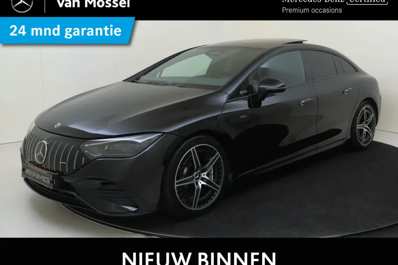 Mercedes-Benz EQE (2022)