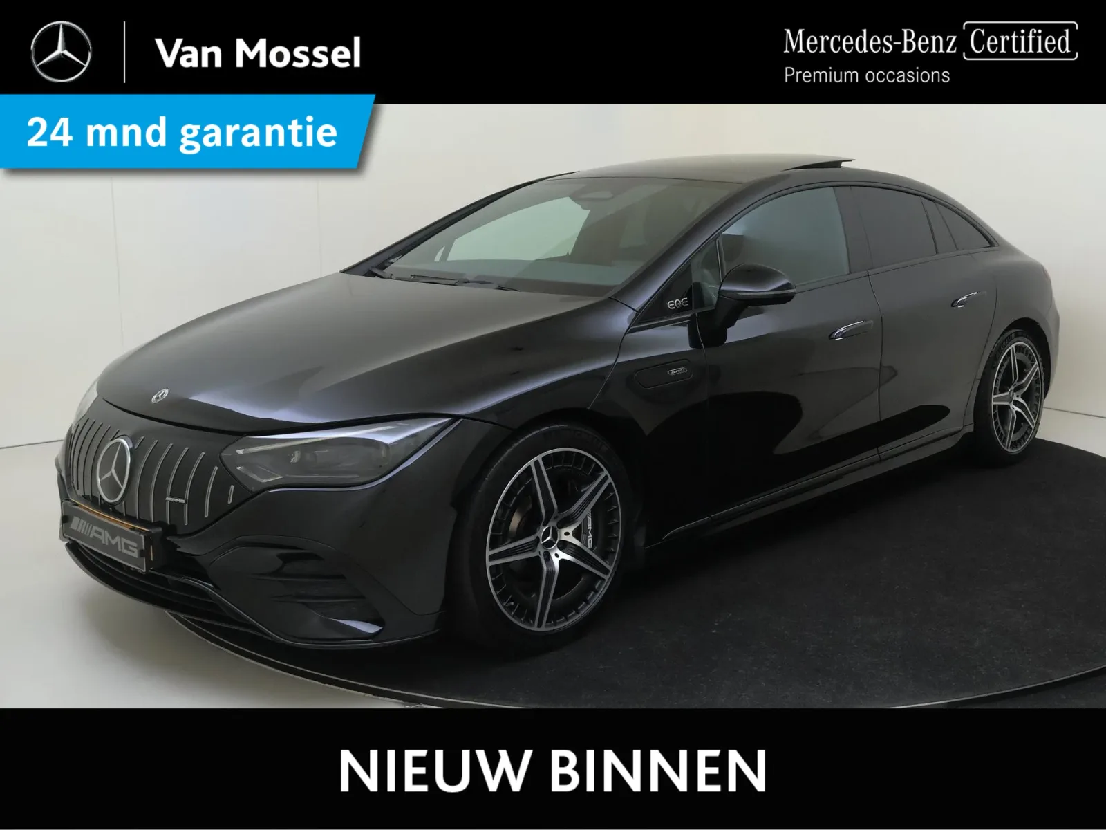 Mercedes-Benz EQE (2022) — foto 1