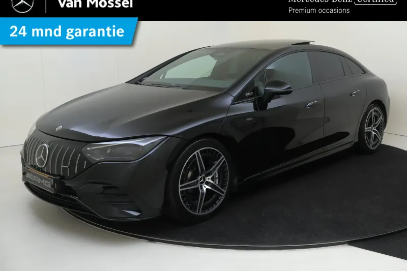 Mercedes-Benz EQE (2022)