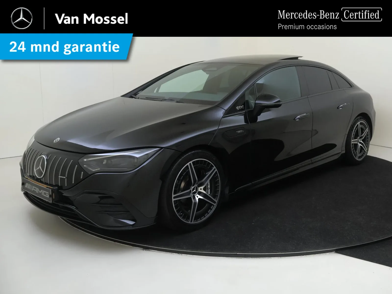 Mercedes-Benz EQE (2022) — foto 1