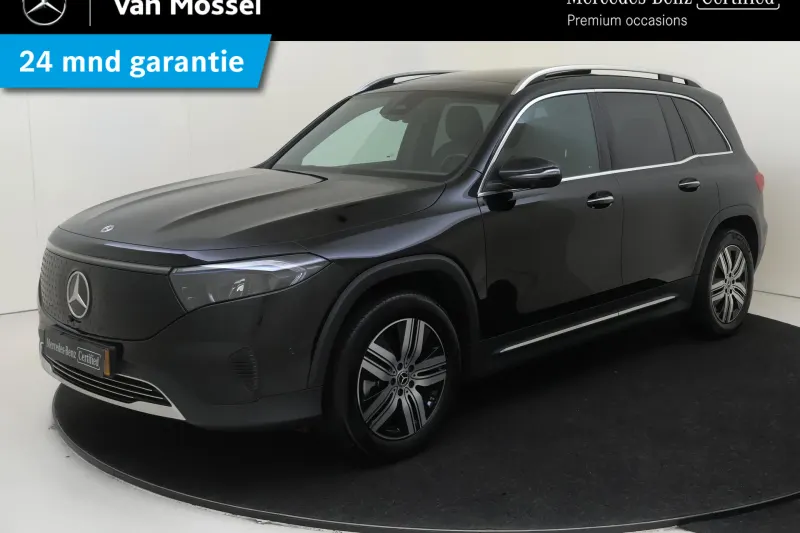 Mercedes-Benz EQB (2024)