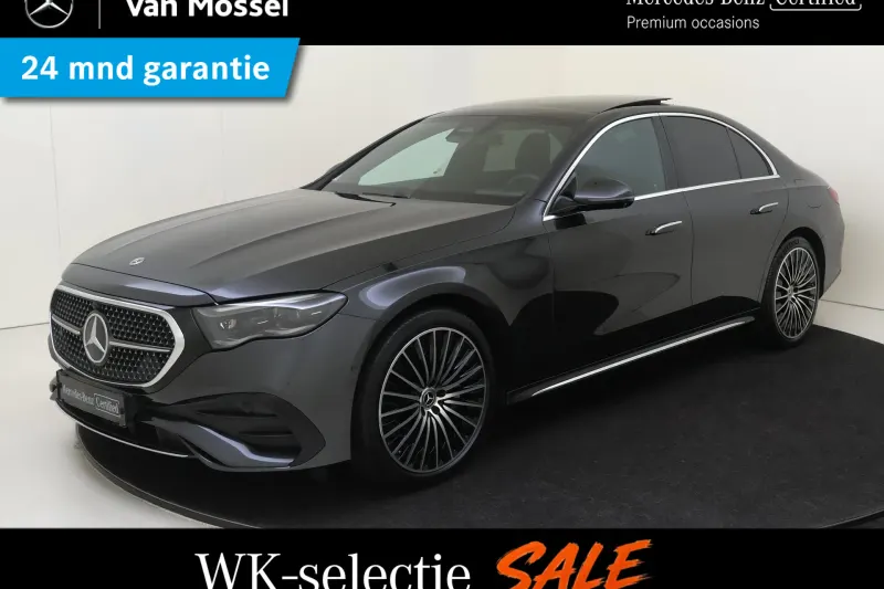 Mercedes-Benz E-Klasse (2025)