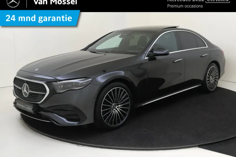 Mercedes-Benz E-Klasse (2025)