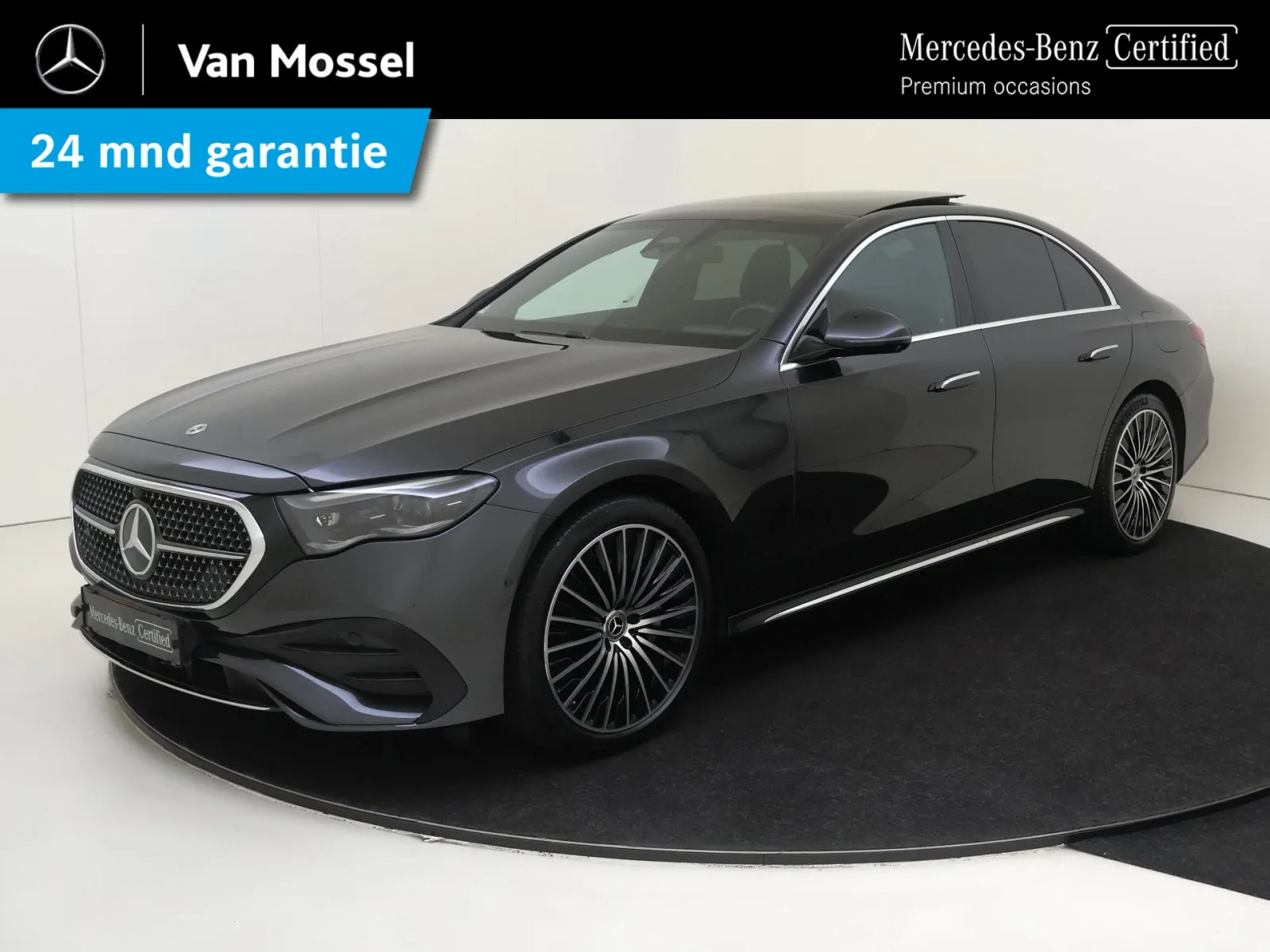 Mercedes-Benz E-Klasse (2025) — foto 1