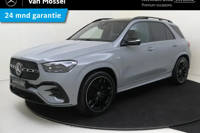 Mercedes-Benz GLE (2025)