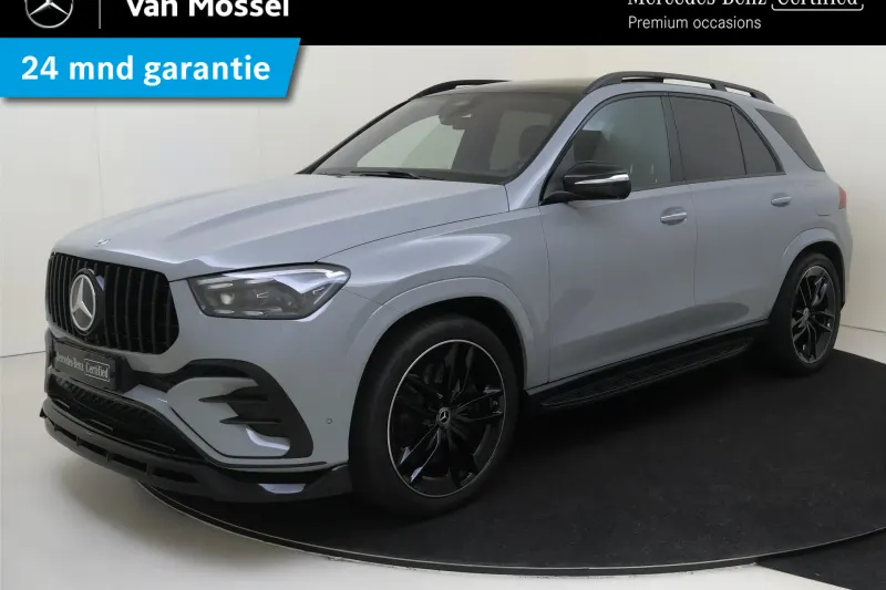 Mercedes-Benz GLE (2025)