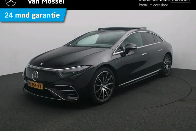 Mercedes-Benz EQS (2023)