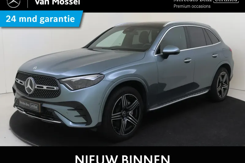 Mercedes-Benz GLC-Klasse (2026)