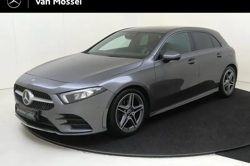 Mercedes-Benz A-Klasse (2018)