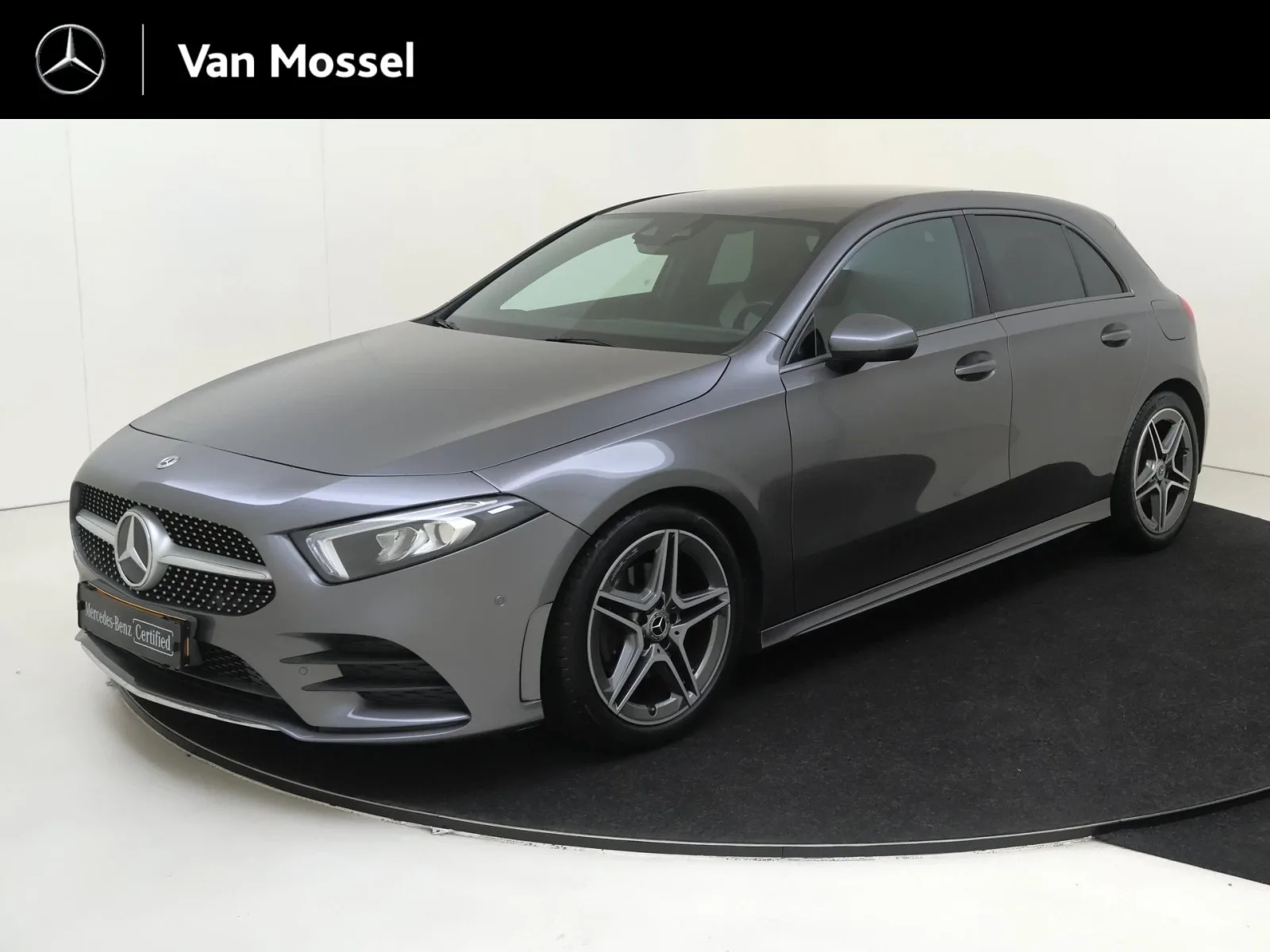 Mercedes-Benz A-Klasse (2018) — foto 1