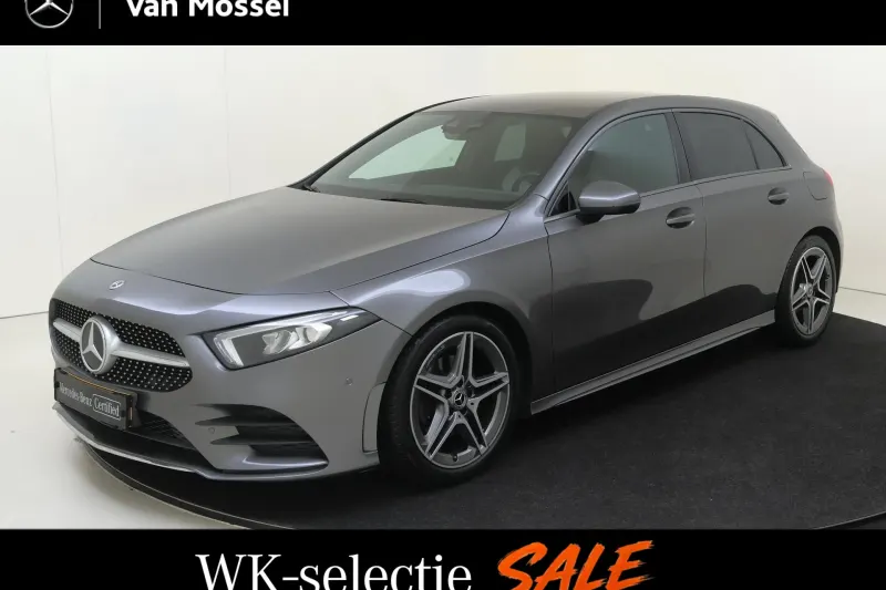 Mercedes-Benz A-Klasse (2018)