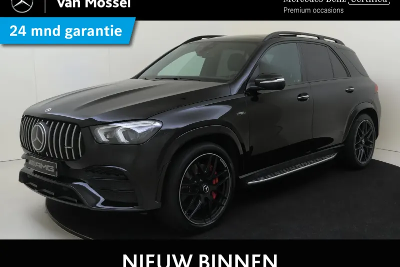 Mercedes-Benz GLE (2021)